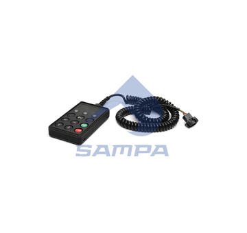 Ridici jednotka, pneumaticke odpruzeni SAMPA 096.7936