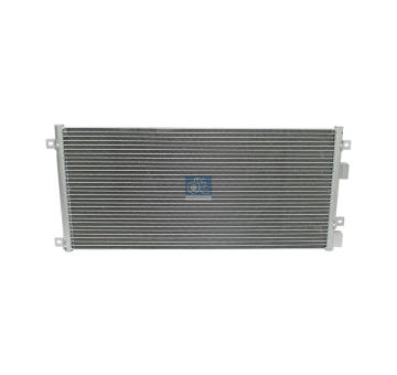 Kondenzátor, klimatizace DT Spare Parts 7.74029