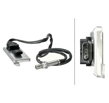 NOx-sensor, NOx-katalyzator HELLA 6PN 358 186-811