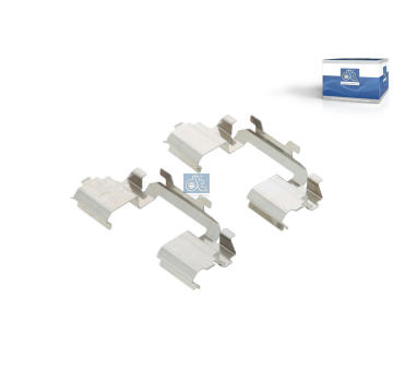 Sada na opravy, brzdový třmen DT Spare Parts 7.96084