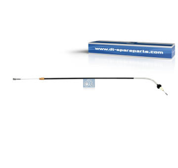Tažné lanko, parkovací brzda DT Spare Parts 13.33009