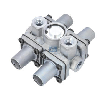 Víceokruhové ochranné ventily DT Spare Parts 3.72083