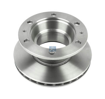 Brzdový kotouč DT Spare Parts 7.36000