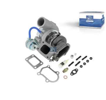 Dmychadlo, plnění DT Spare Parts 7.58019