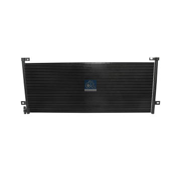 Kondenzátor, klimatizace DT Spare Parts 2.76059