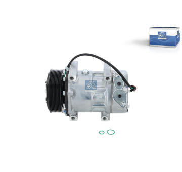 Kompresor, klimatizace DT Spare Parts 1.22742