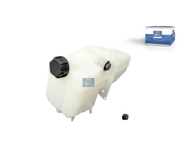 Vyrovnávací nádoba, chladicí kapalina DT Spare Parts 1.11290
