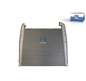 Chladič turba DT Spare Parts 1.11250