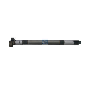 Brzdový hřídel, bubnová brzda DT Spare Parts 10.23456