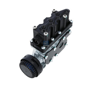 Blok cestnych ventilu, pneumaticke odpruzeni DT Spare Parts 3.72022
