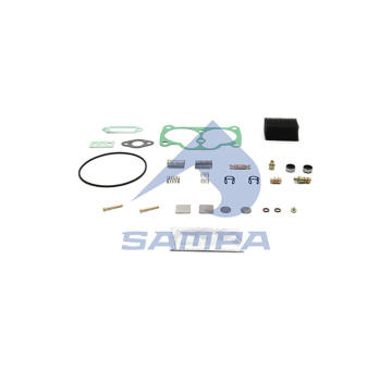 Sada na opravu, vzduchový kompresor SAMPA 030.862