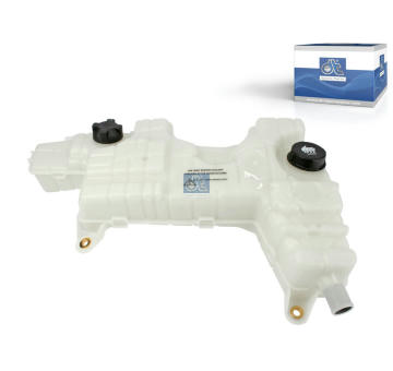 Vyrovnávací nádoba, chladicí kapalina DT Spare Parts 6.35603