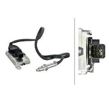 NOx-sensor, NOx-katalyzator HELLA 6PN 358 186-711