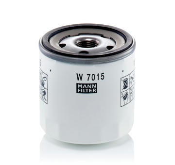Olejový filtr MANN-FILTER W 7015
