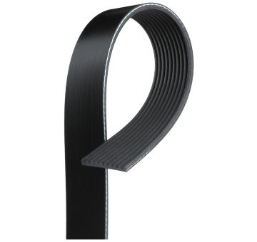 ozubený klínový řemen GATES 10PK2550HD