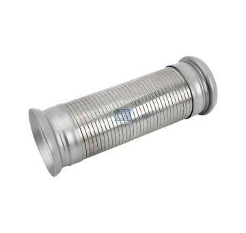 Prużný díl výfuku DT Spare Parts 4.61045