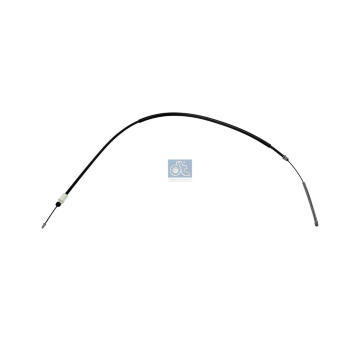 Tažné lanko, parkovací brzda DT Spare Parts 6.62031