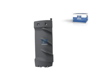 Spoiler, kabina DT Spare Parts 3.80305