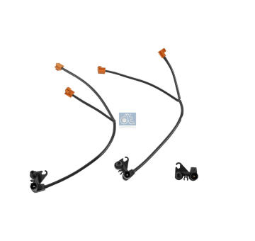Vystrazny kontakt, opotrebeni oblozeni DT Spare Parts 7.36200