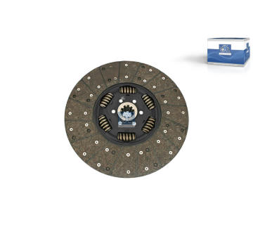 Spojková lamela DT Spare Parts 3.40027