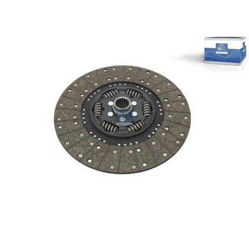 Spojková lamela DT Spare Parts 4.64252