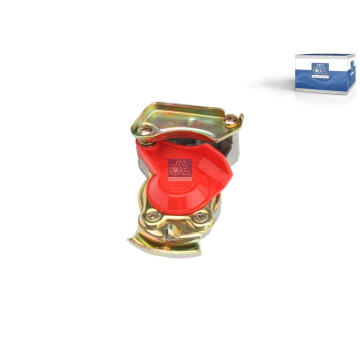 Hlava spojky DT Spare Parts 4.60340
