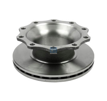 Brzdový kotouč DT Spare Parts 10.34103