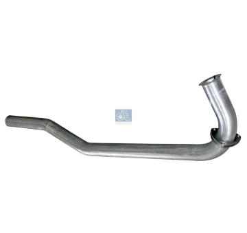 Výfuková trubka DT Spare Parts 3.25200