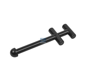Uchyt, Kryt skrine akumulatoru DT Spare Parts 1.21689