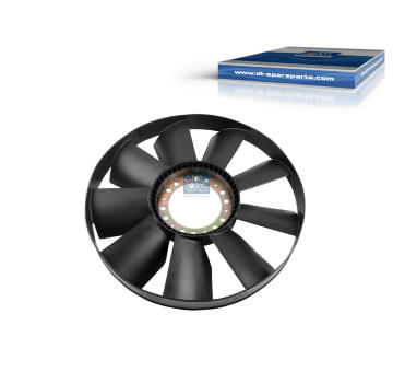 Odvetravani, chlazeni motoru DT Spare Parts 7.60702