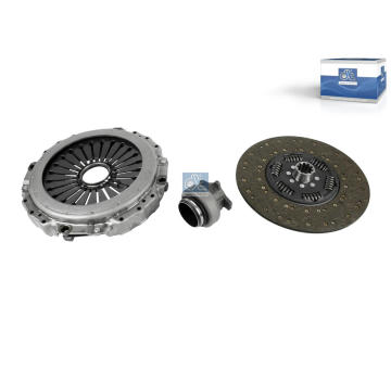 Spojková sada DT Spare Parts 5.95019