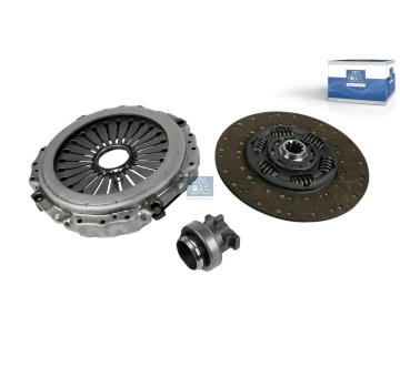 Spojková sada DT Spare Parts 3.94016