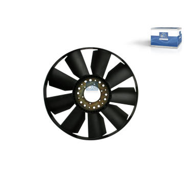 Odvetravani, chlazeni motoru DT Spare Parts 3.15203