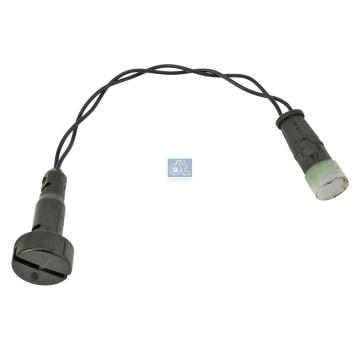 Indikátor opotřebení brzdových destiček DT Spare Parts 3.62151