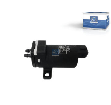 Vodní čerpadlo ostřikovače, čistění skel DT Spare Parts 6.88100