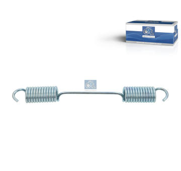 Pruzina, brzdova celist DT Spare Parts 3.62353