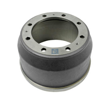 Brzdový buben DT Spare Parts 3.62007
