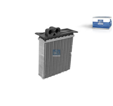 Výměník tepla, vnitřní vytápění DT Spare Parts 4.68745