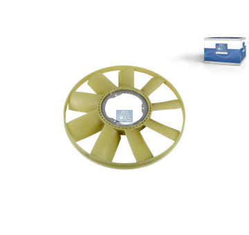 Odvetravani, chlazeni motoru DT Spare Parts 4.61708