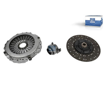 Spojková sada DT Spare Parts 4.91006