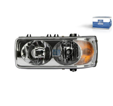 Hlavní světlomet DT Spare Parts 5.81172
