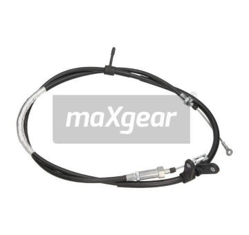 Tažné lanko, parkovací brzda MAXGEAR 32-0505