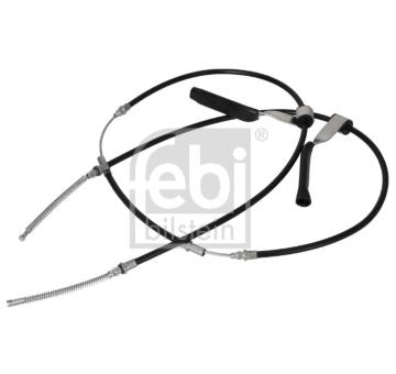 Tažné lanko, parkovací brzda FEBI BILSTEIN 05781