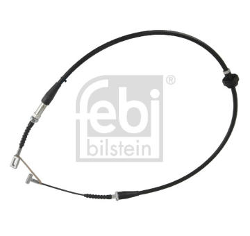 Tažné lanko, parkovací brzda FEBI BILSTEIN 171044