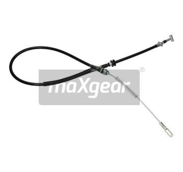 Tažné lanko, parkovací brzda MAXGEAR 32-0559