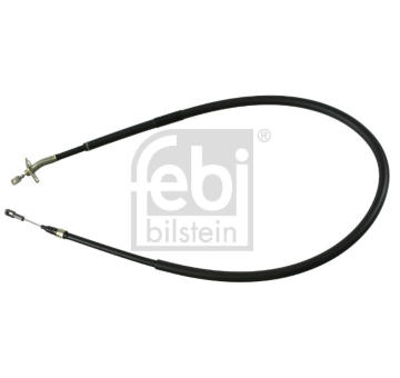 Tažné lanko, parkovací brzda FEBI BILSTEIN 21264