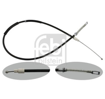Tažné lanko, parkovací brzda FEBI BILSTEIN 36936