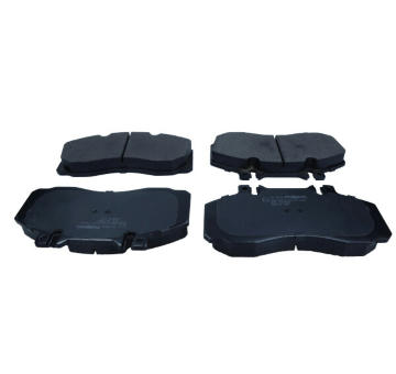 Sada brzdových destiček, kotoučová brzda MAXGEAR 19-3898