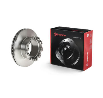 Brzdový kotouč BREMBO 09.E163.10