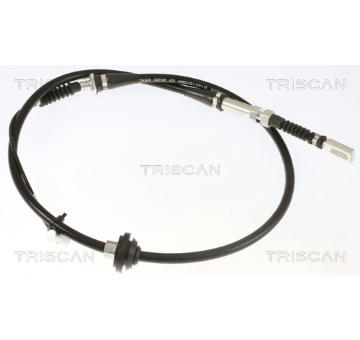 Tažné lanko, parkovací brzda TRISCAN 8140 151084
